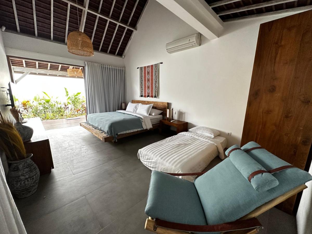 Autentique Room In Uluwatu Exterior foto